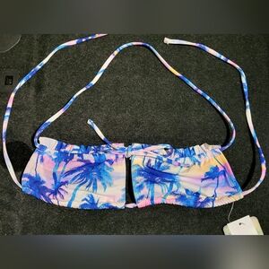 Women's Junior's string bikini top size Small